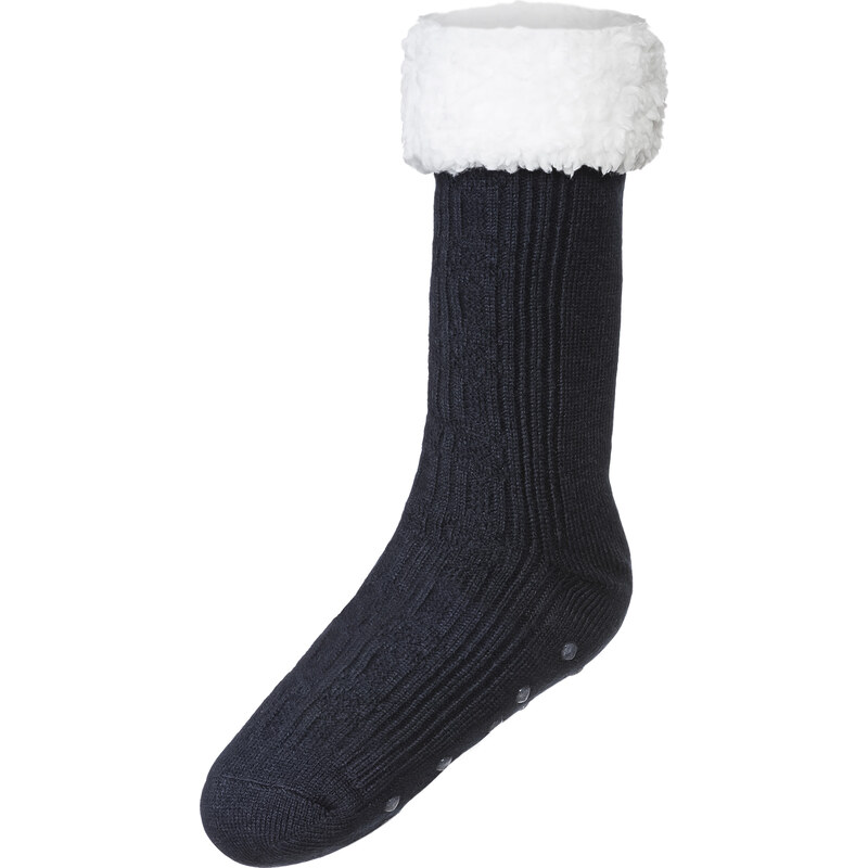 LIVERGY Pánské hřejivé ponožky