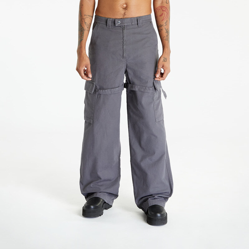 Pánské cargo pants Ambush Relaxed Fit Cargo Pants UNISEX Slate Grey/ No Color