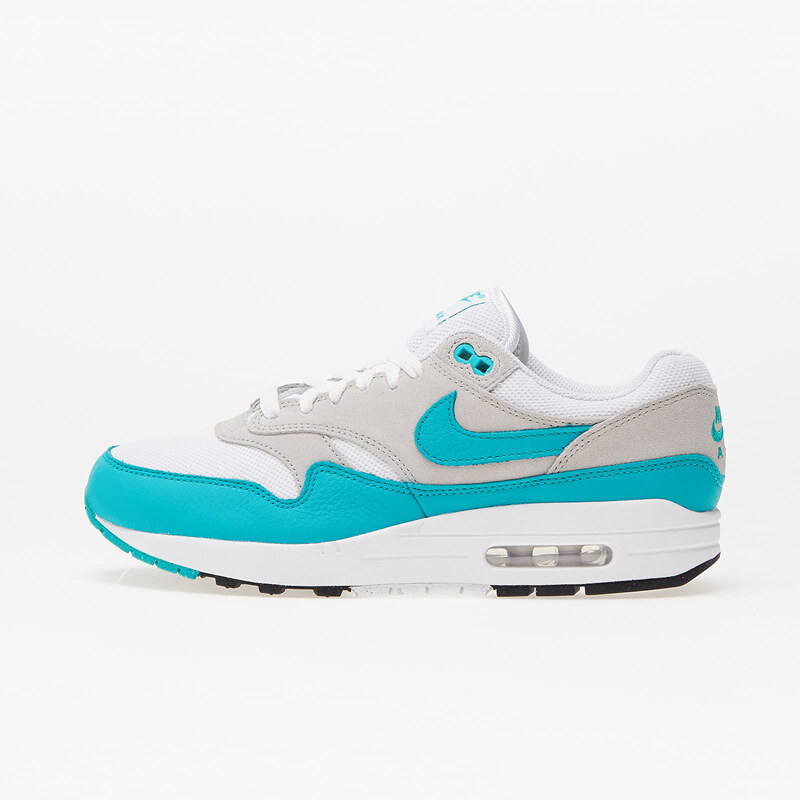 Pánské nízké tenisky Nike Air Max 1 SC Neutral Grey/ Clear Jade-White-Black