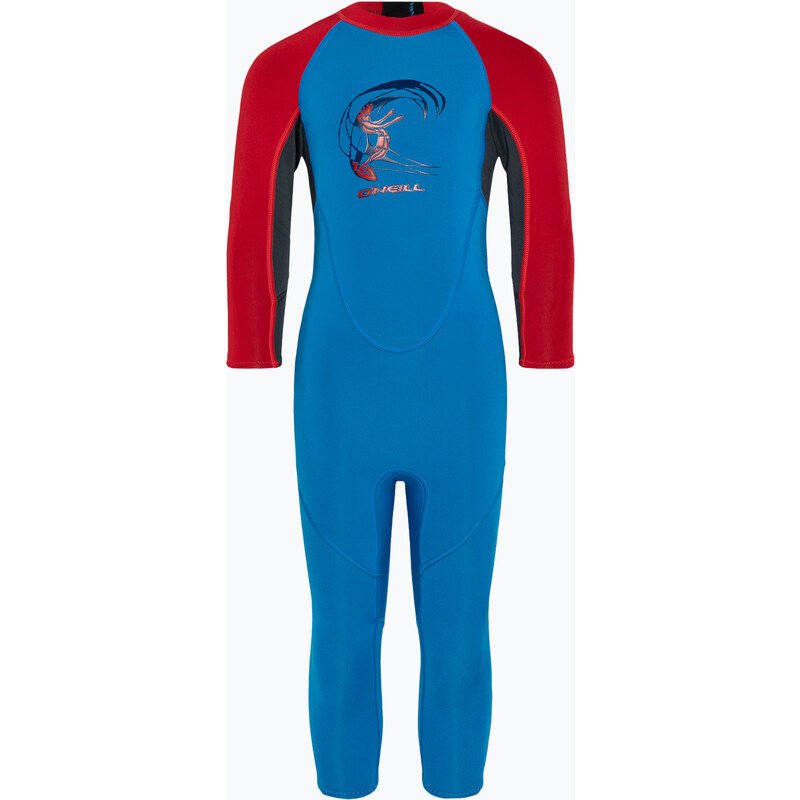 Dětský neopren ONeill Toddler Reactor-2 2 mm Back Zip Full ej9