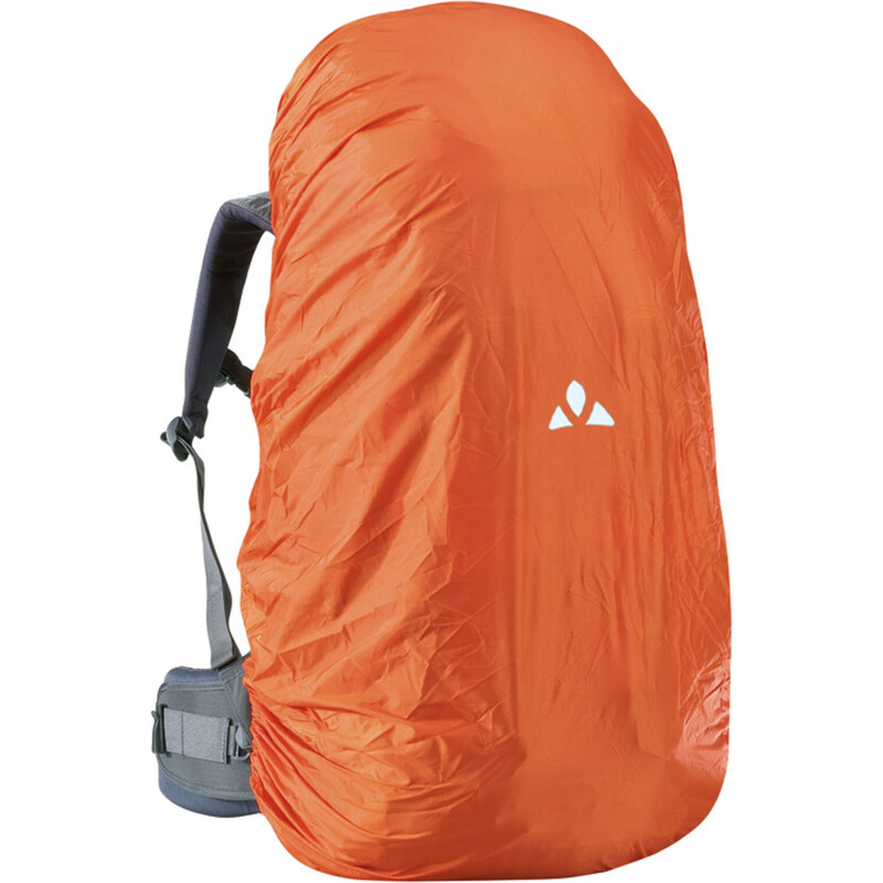 Vaude Raincover 15-30 l, pláštěnka na batohy, oranžová