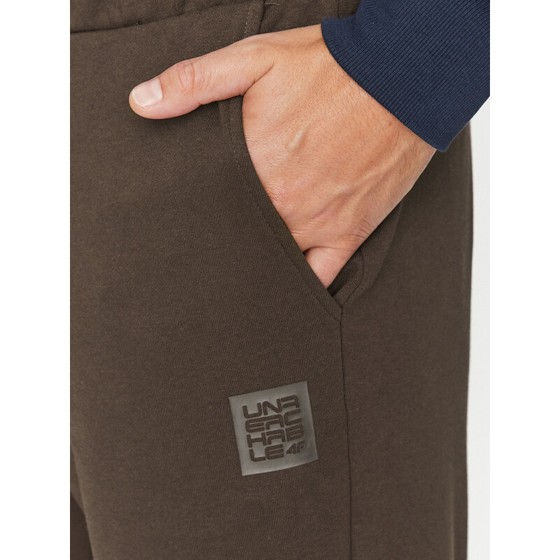 Teplákové kalhoty 4F