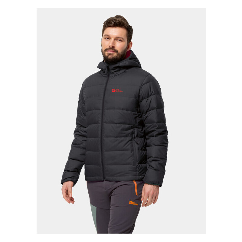 Vatovaná bunda Jack Wolfskin