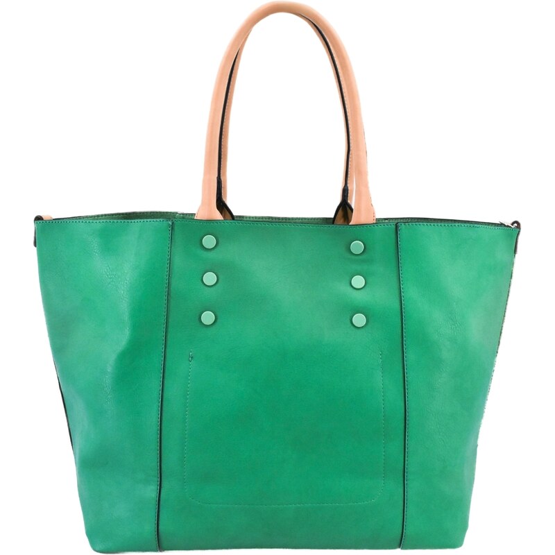 Dámská kabelka - zelená