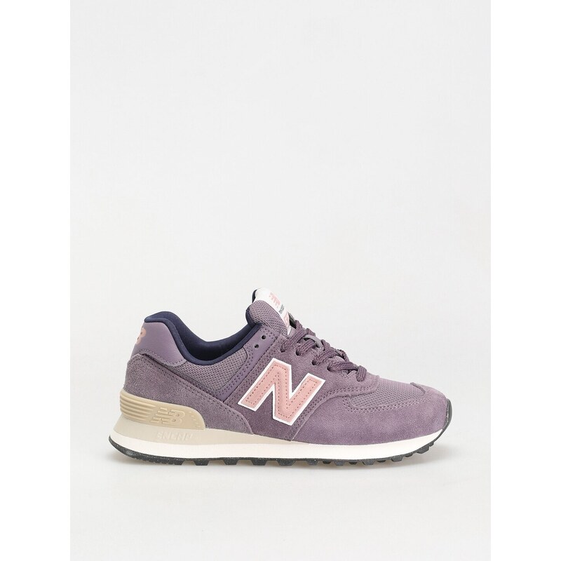 New Balance 574 (shadow)šedá