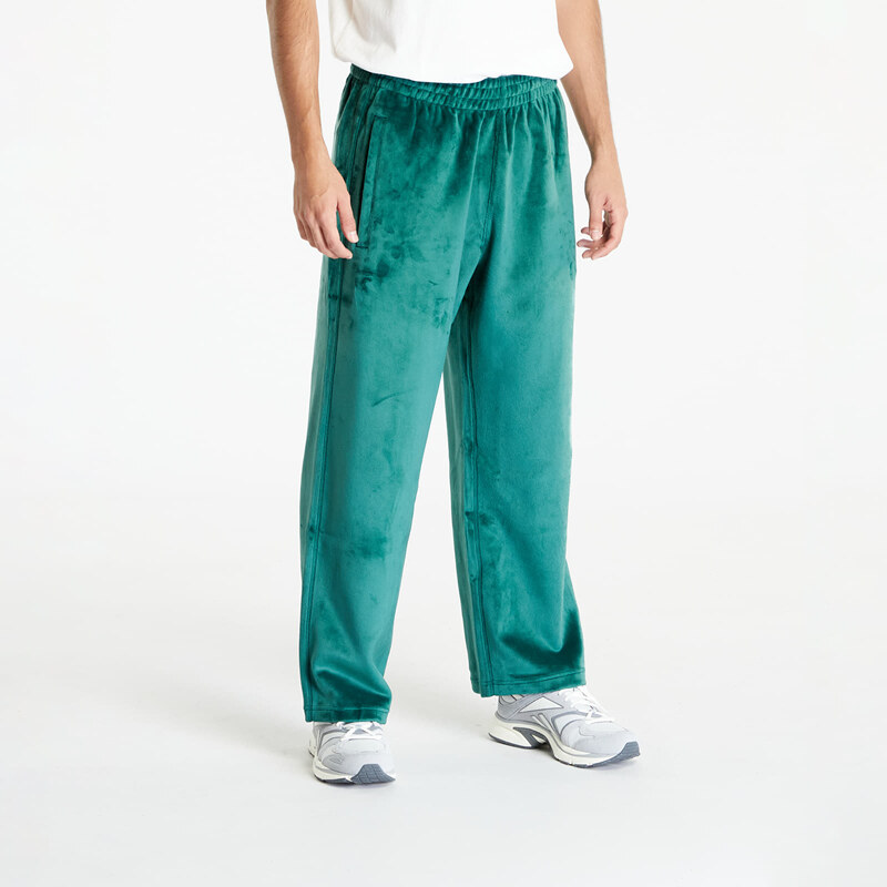 adidas Originals Pánské tepláky adidas Premium Essentials+ V Pants Collegiate Green