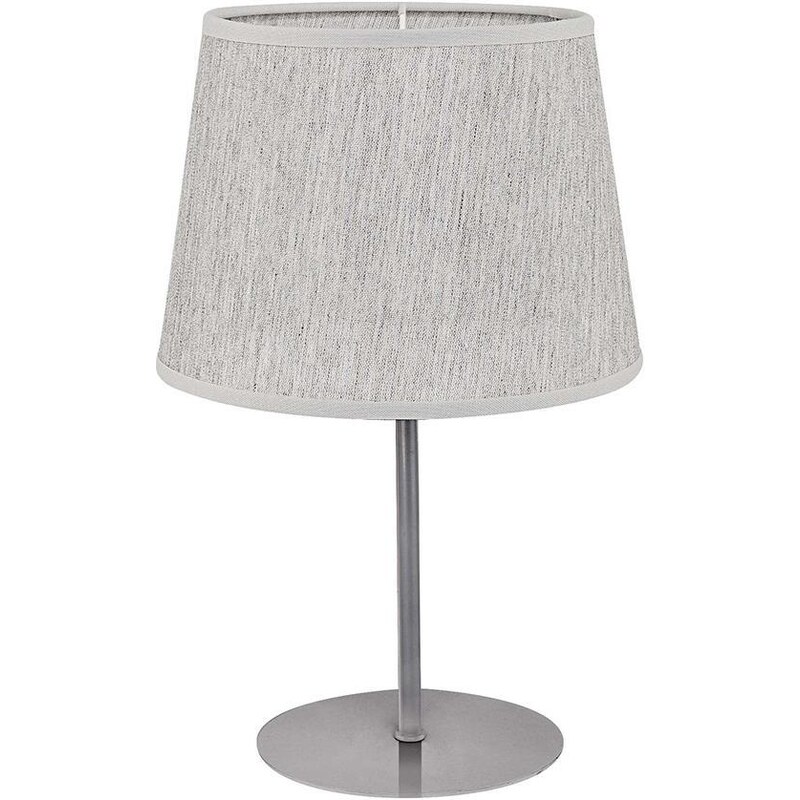 Duolla Duolla - Stolní lampa ECO 1xE14/40W/230V 350 mm šedá DU8205