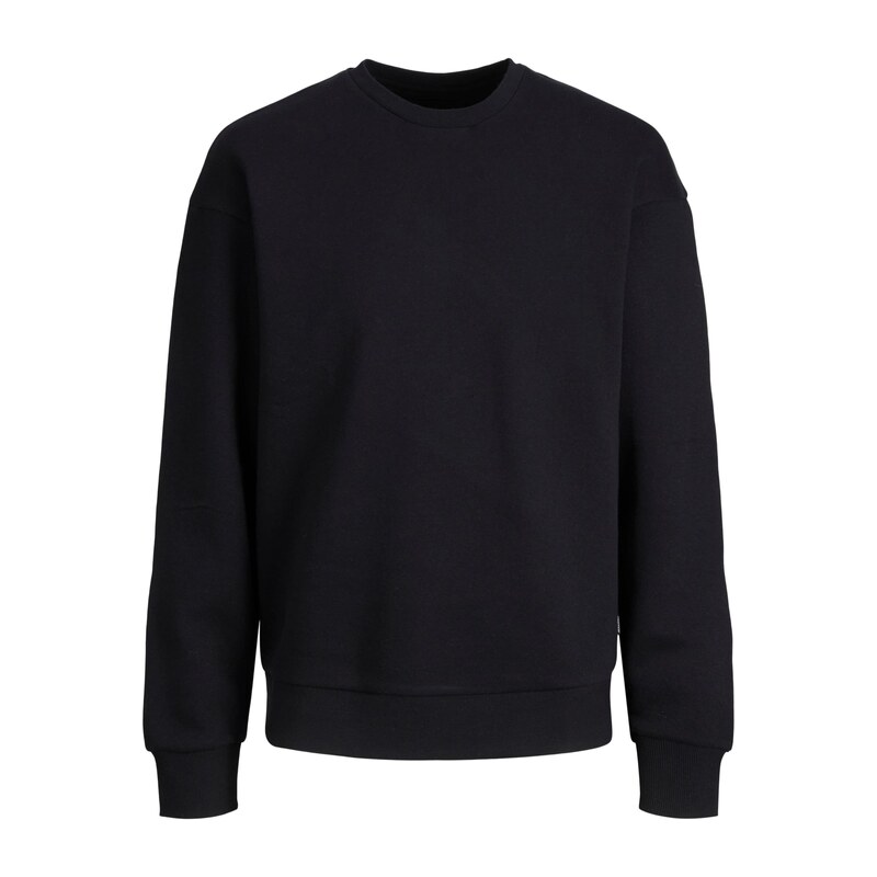 Jack & Jones Plus Mikina Bradley černá