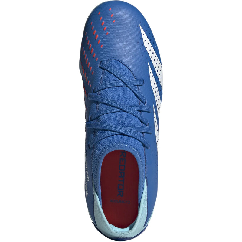 Kopačky adidas PREDATOR ACCURACY.3 FG J ie9503