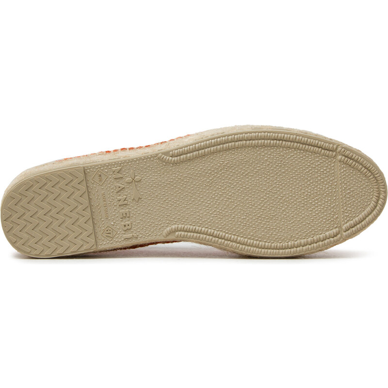 Espadrilky Manebi