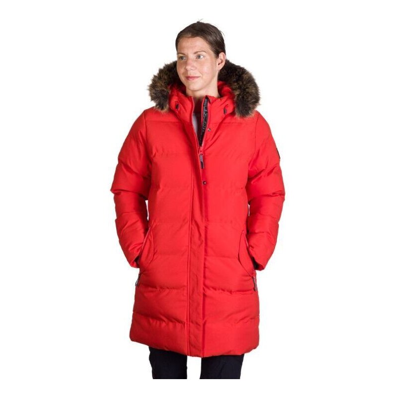 Dámský zimní kabát NORTHFINDER RHEA 363