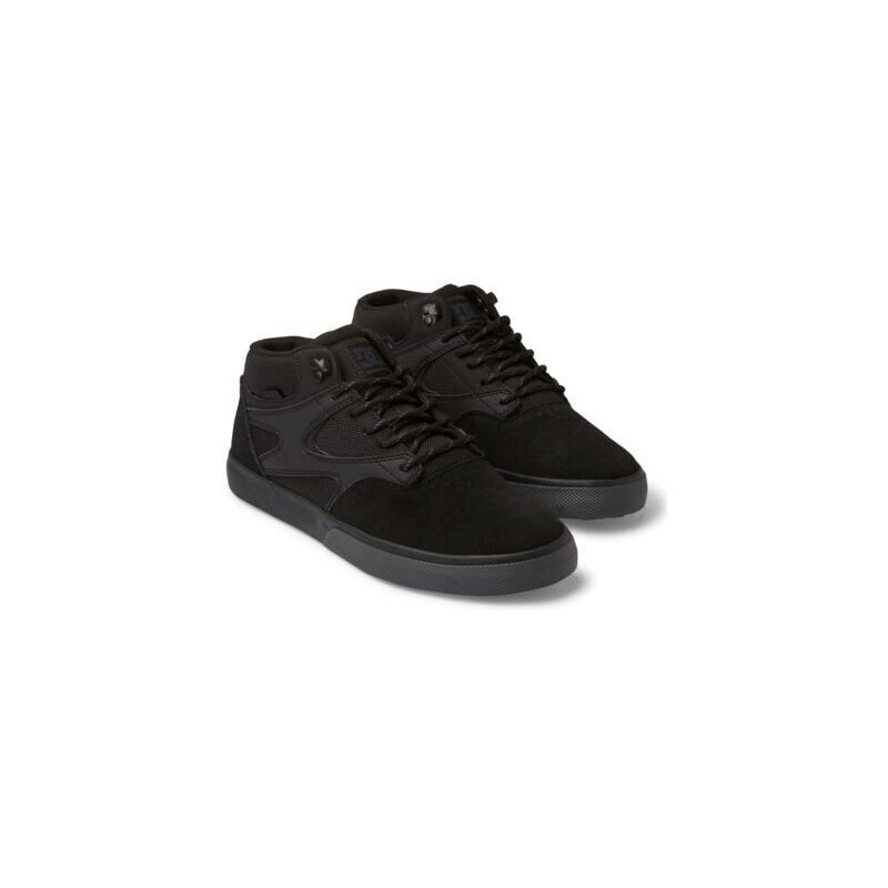 Dc shoes pánské boty Kalis Mid WNT Black/Black | Černá