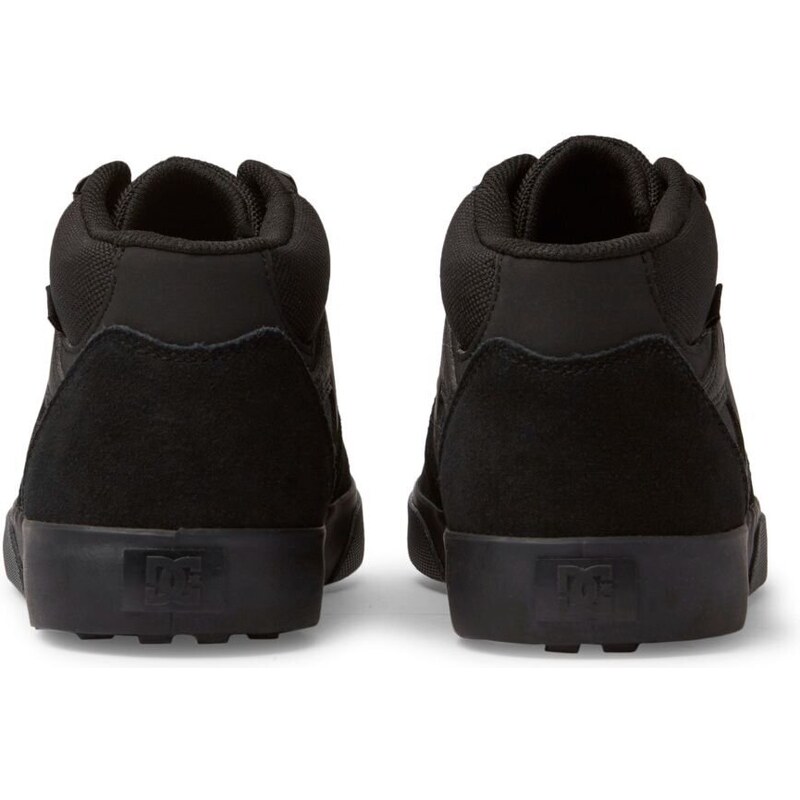 Dc shoes pánské boty Kalis Mid WNT Black/Black | Černá