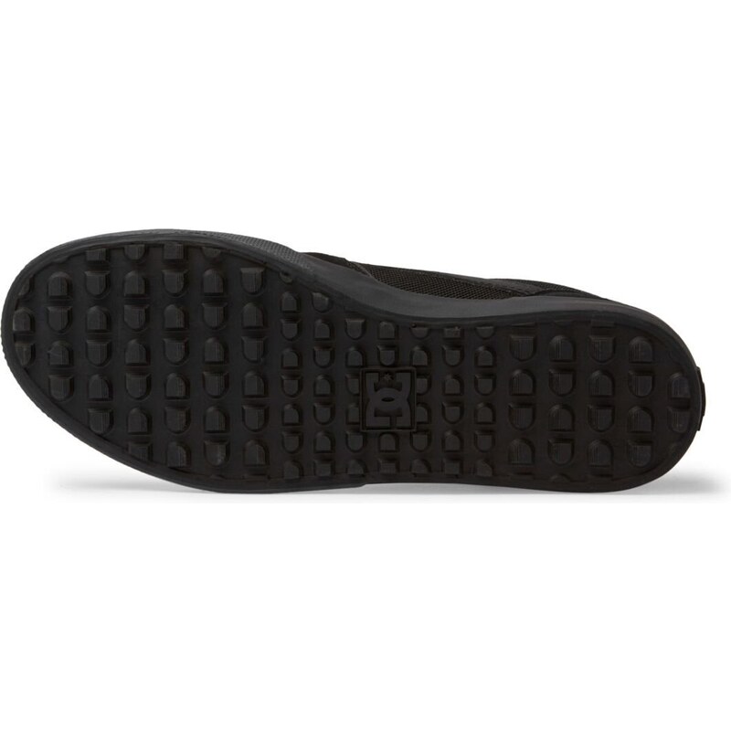 Dc shoes pánské boty Kalis Mid WNT Black/Black | Černá