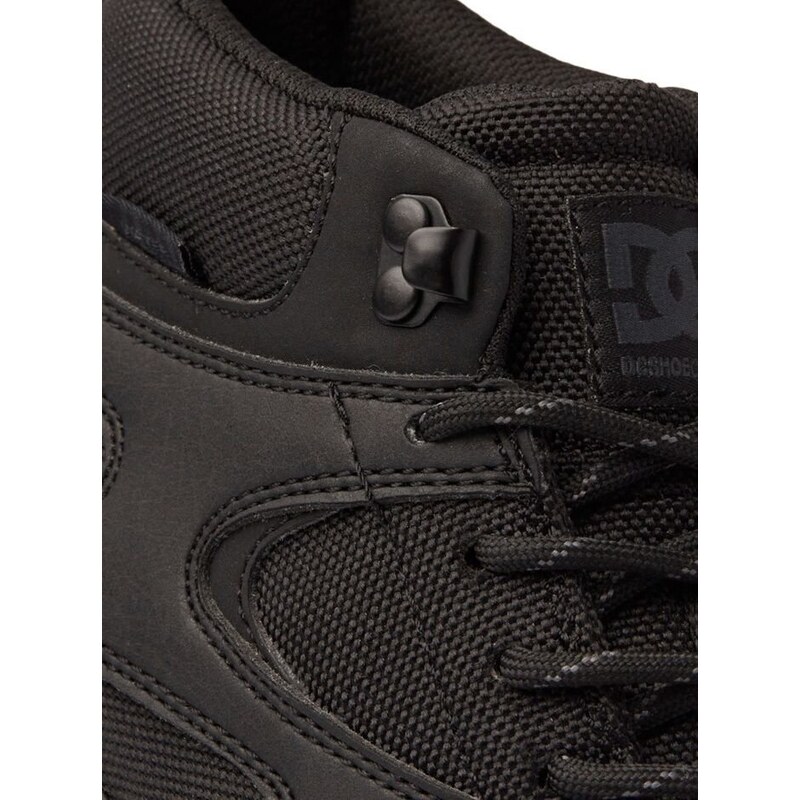 Dc shoes pánské boty Kalis Mid WNT Black/Black | Černá