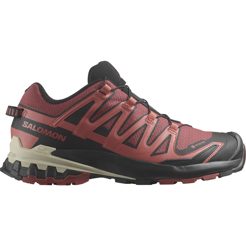 Salomon XA Pro 3D V9 GTX W Velikost: EU 38 cow hide/black/faded rose 86572805