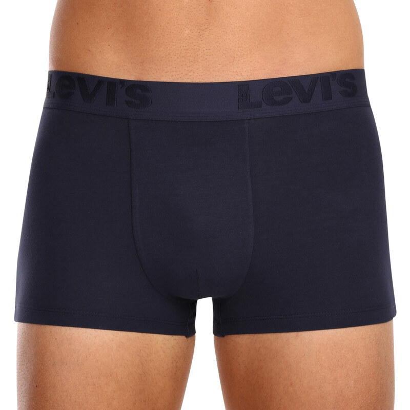 3PACK pánské boxerky Levis vícebarevné (905042001 022)