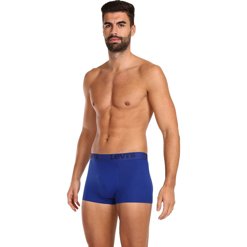 3PACK pánské boxerky Levis vícebarevné (905042001 022)