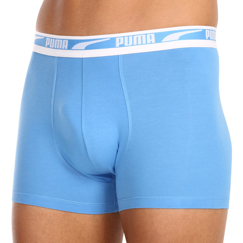 2PACK pánské boxerky Puma vícebarevné (701221416 006)