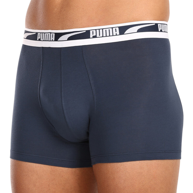 2PACK pánské boxerky Puma vícebarevné (701221416 007)