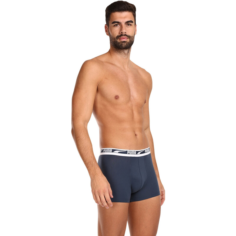 2PACK pánské boxerky Puma vícebarevné (701221416 007)