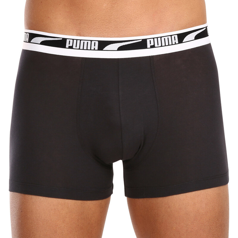 2PACK pánské boxerky Puma vícebarevné (701221416 005)