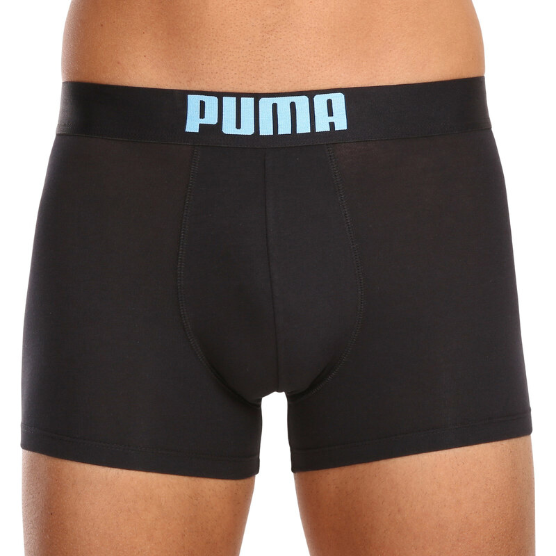 2PACK pánské boxerky Puma vícebarevné (651003001 033)