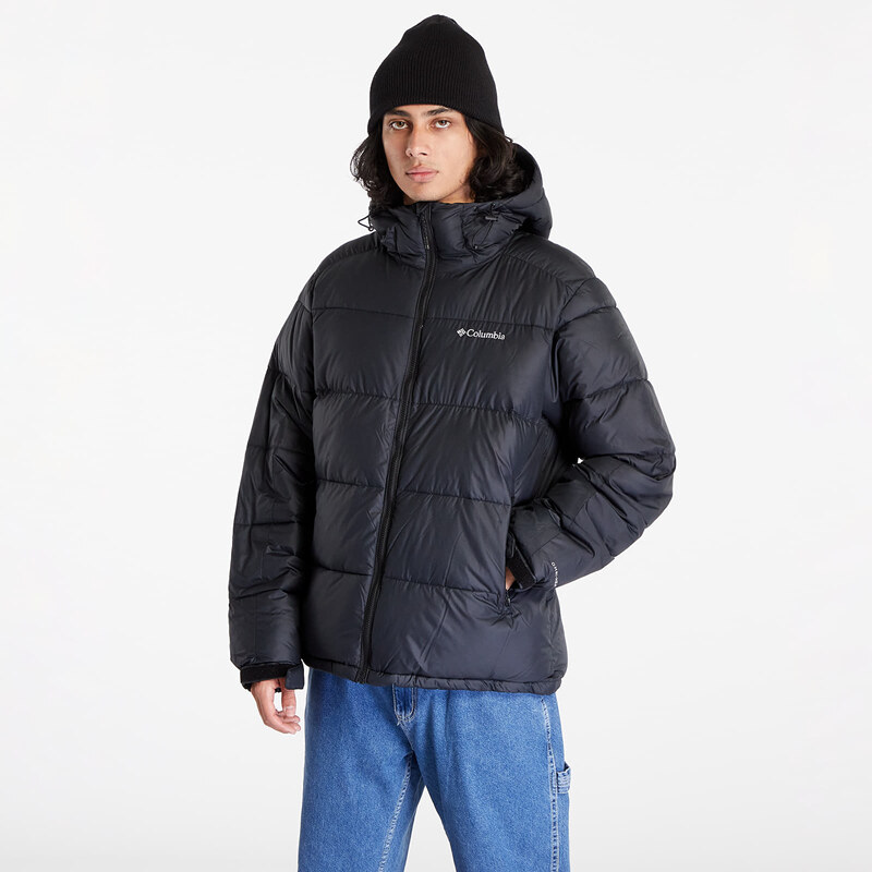 Bunda Columbia Pike Lake II Hooded Jacket Black XL