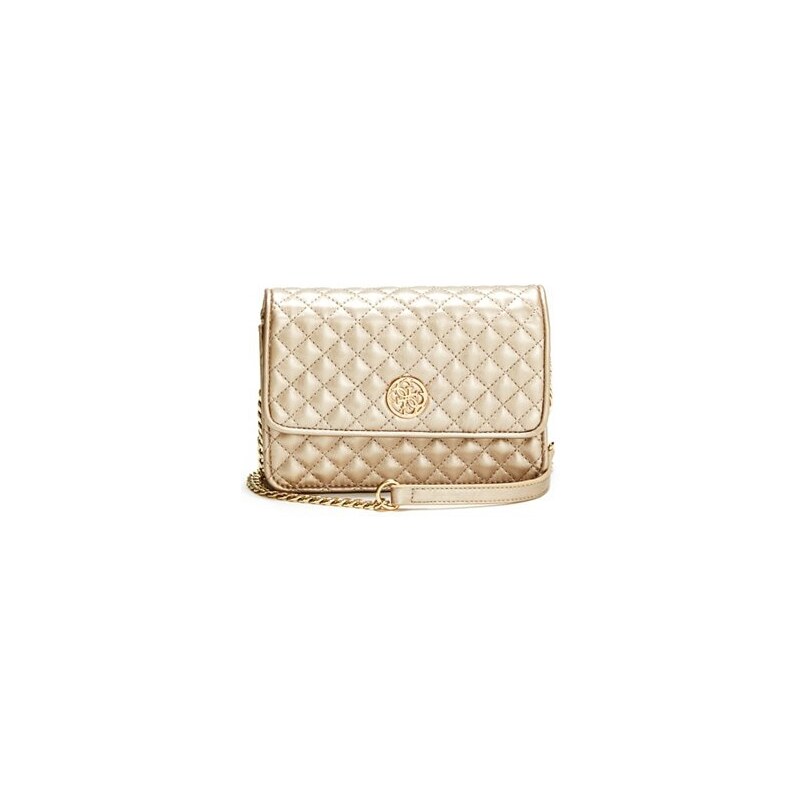 Guess Kabelka Quilted Cross-Body