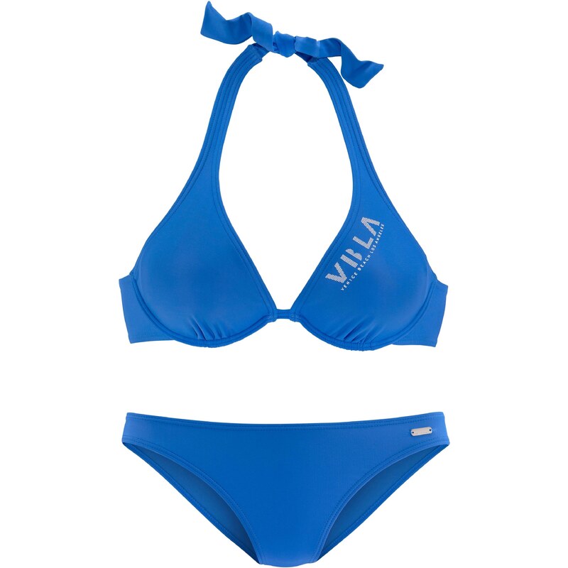 VENICE BEACH Bikiny královská modrá / bílá 92326646