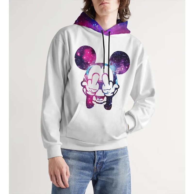 Bittersweet Paris Rebel Hoodie - M