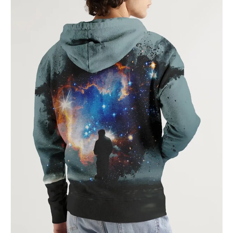 Bittersweet Paris Step into the Galaxy Hoodie - L