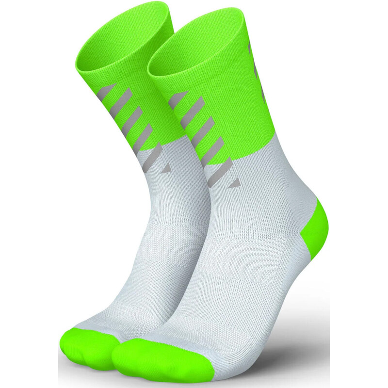Ponožky INCYLENCE HIGH-VIZ V2 inchiggreeen