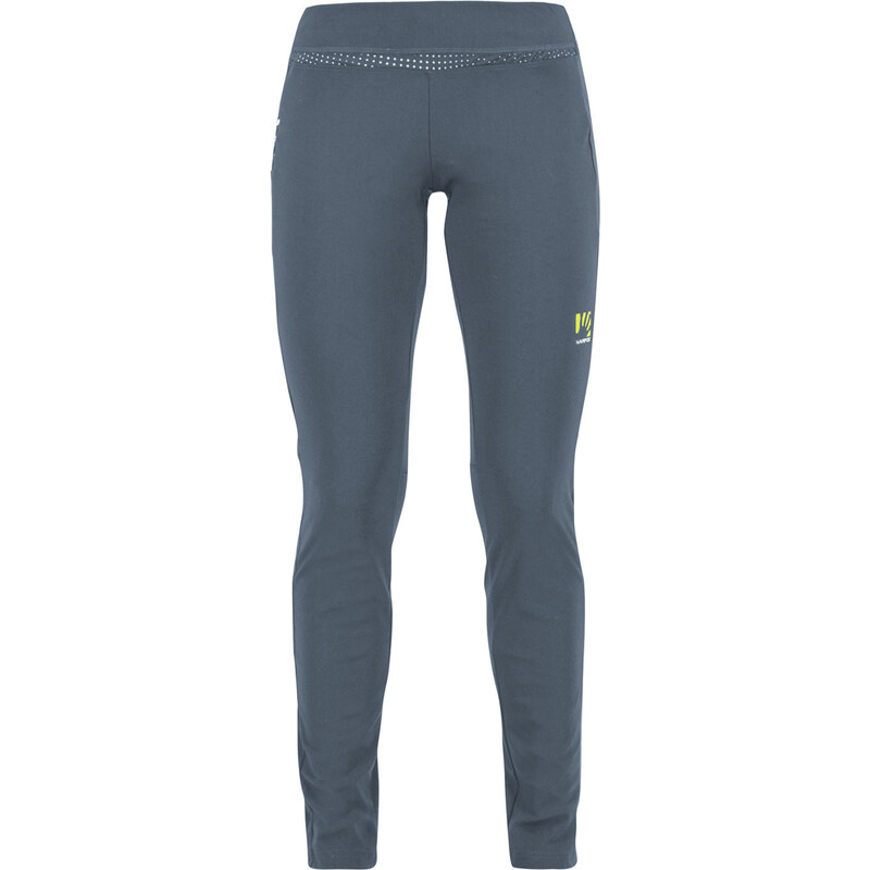Karpos EASY outdoorové kalhoty, dámské, šedomodrá/korálová 112725426