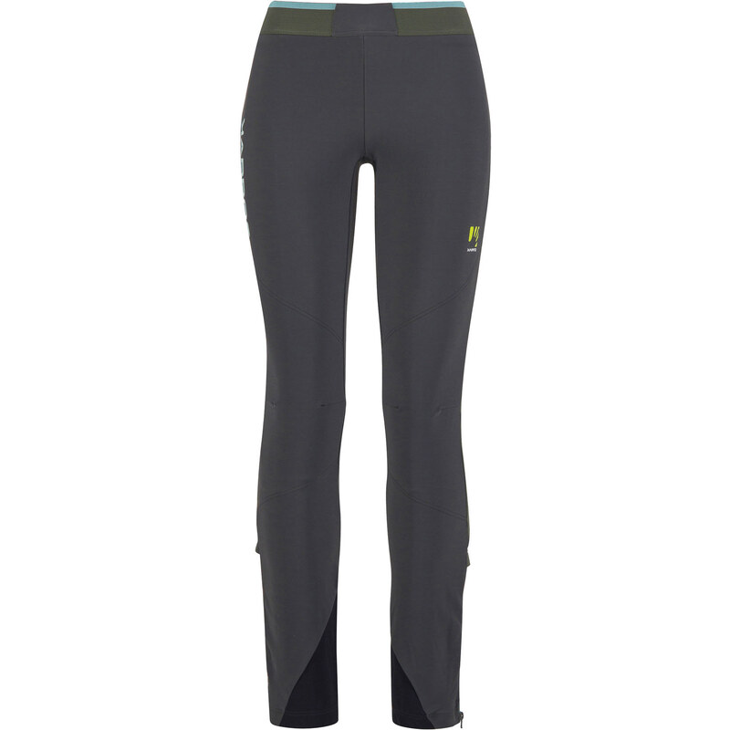 Karpos alagna evo skialpinistické kalhoty, dámské, černá sand/thyme 112725283