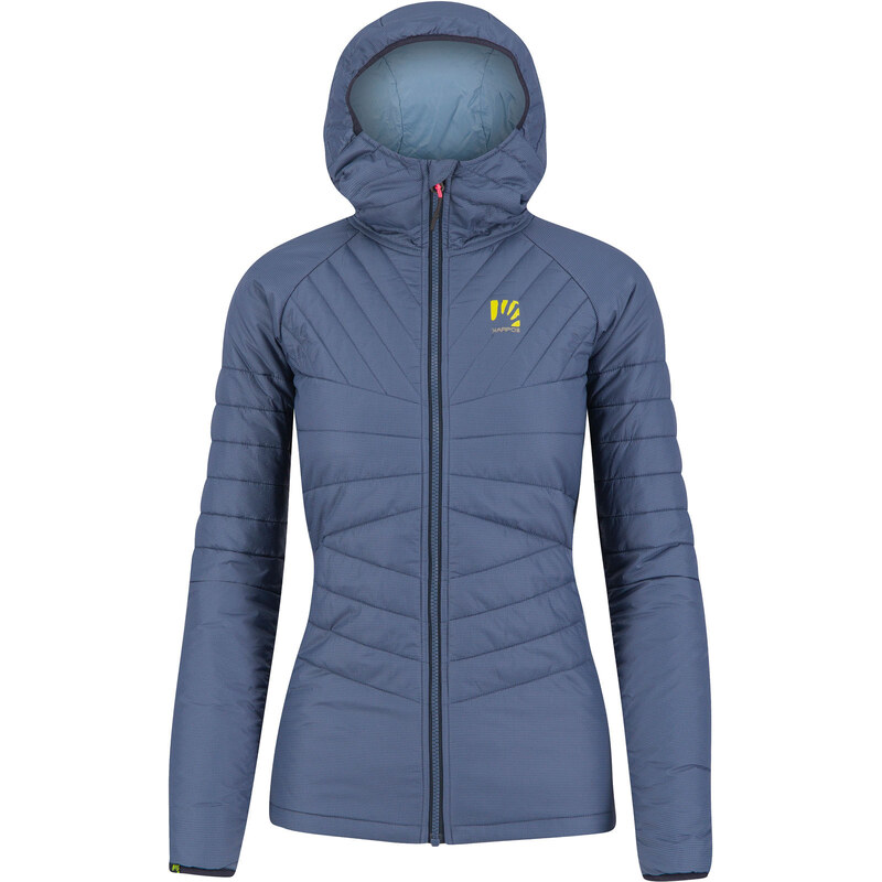 Karpos PIAN LONGHI outdoorová bunda, dámská, bering sea/vulcan 112725674