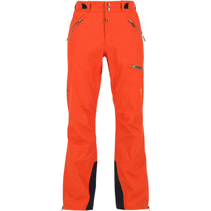 Karpos MIDI SHELL skialpinistické kalhoty, pánské, spicy orange