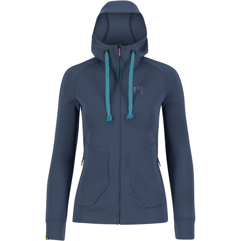 Karpos EASYFRIZZ WINTER outdoorová bunda, dámská, midnight 112725438