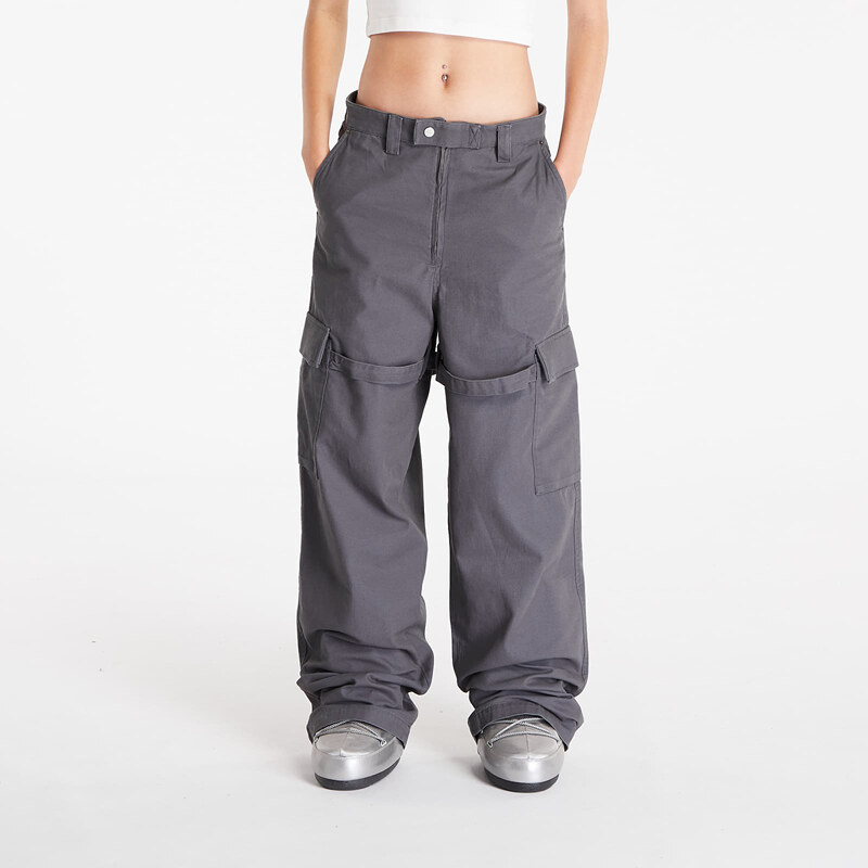 Pánské cargo pants Ambush Relaxed Fit Cargo Pants UNISEX Slate Grey/ No Color