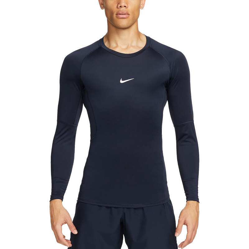 Triko s dlouhým rukávem Nike M NP DF TIGHT TOP LS fb7919-451