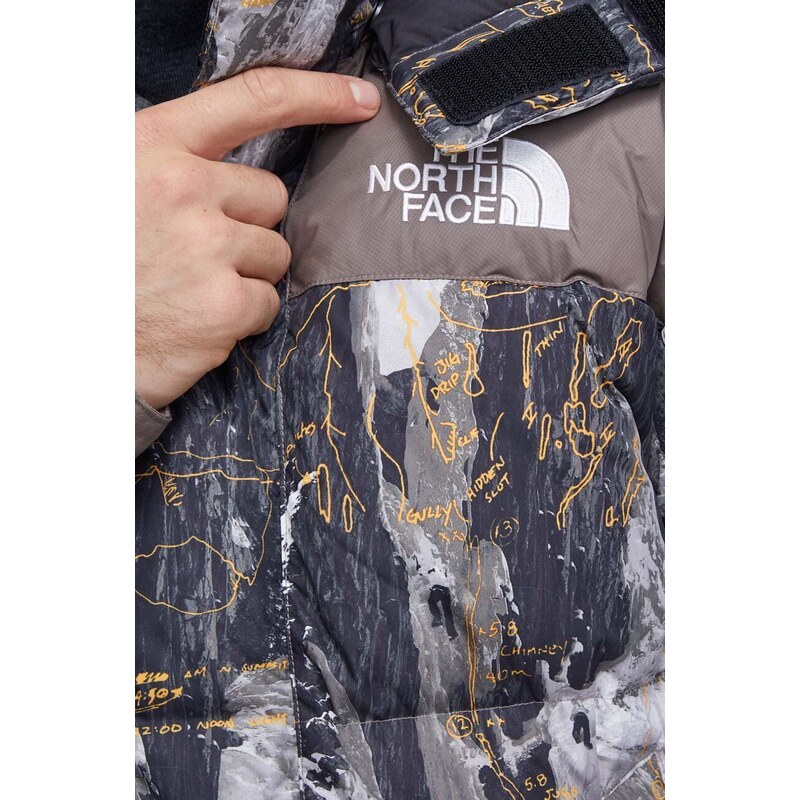 Péřová bunda The North Face pánská, zimní