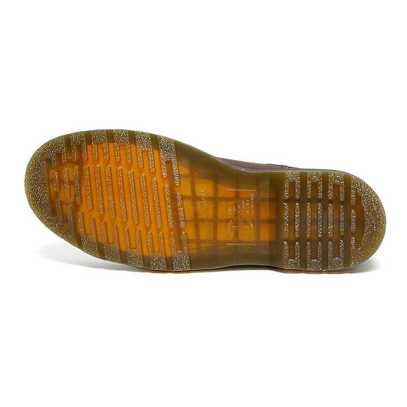 Kotníkové boty Dr. Martens 2976 YS hnědá barva, DM27486201