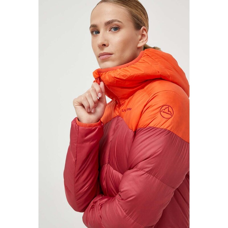 Péřová sportovní bunda LA Sportiva Nature