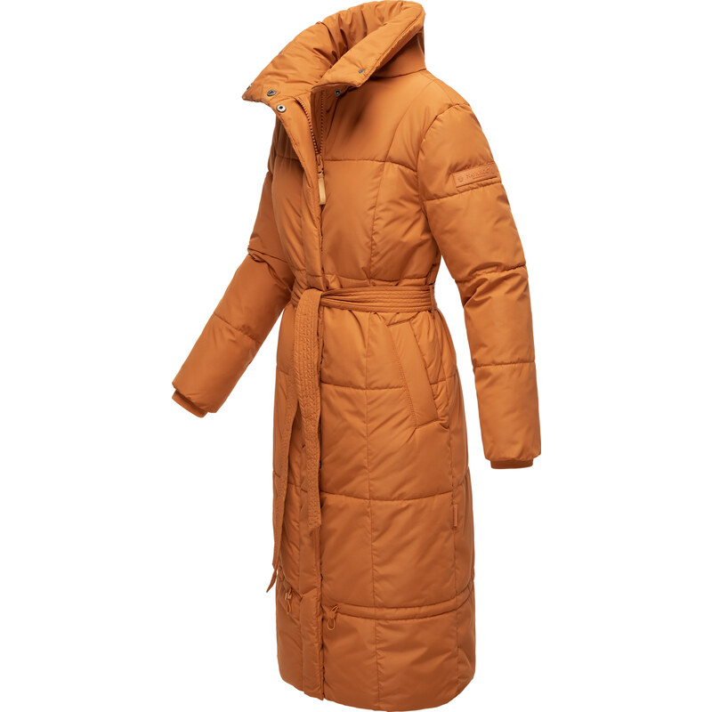 Dlouhá zimní bunda Mirenaa Navahoo