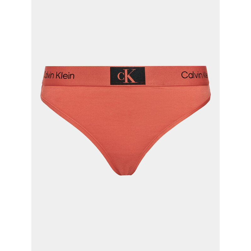 Kalhotky string Calvin Klein Underwear