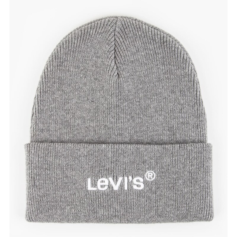 Levi´s Levi's RED BATWING BEANIE - Zimní čepice 5548-0005