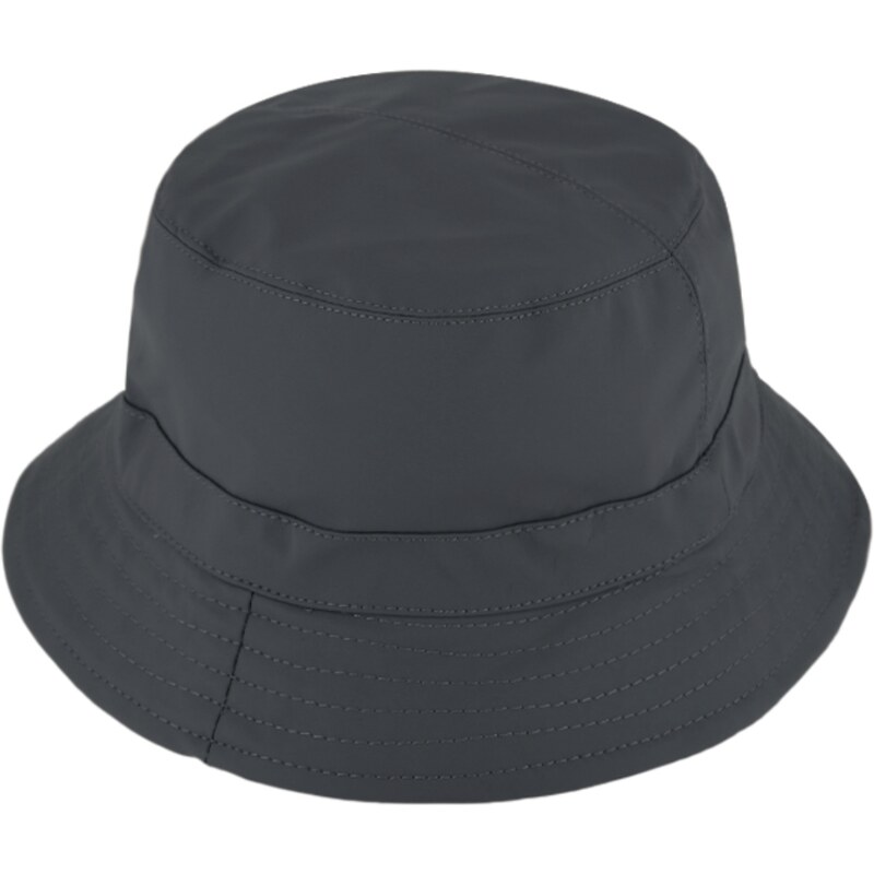 Modrý bucket hat (oboustranný) - nepromokavý podzimní klobouk - Fiebig 1903