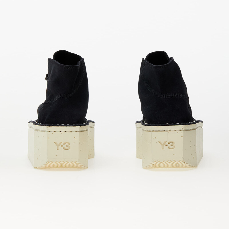 Y-3 Kyasu Hi Black/ Black/ Cwhite