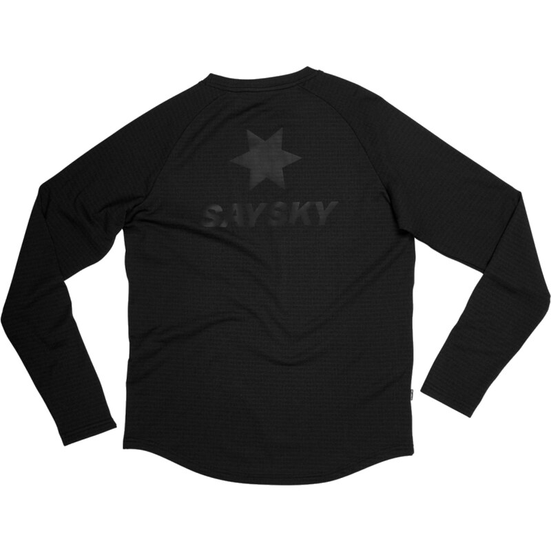 Triko s dlouhým rukávem Saysky Blaze Long Sleeve Light-weight Fleece kmrfl02c9001