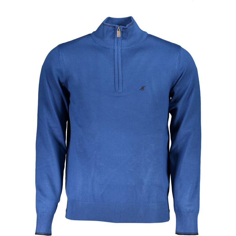 U.S. GRAND US GRAND POLO MENS BLUE SHIRT